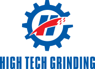 High Tech Grinding Logo