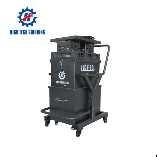 HTG IVC-F65L 65L Industrial Vacuum Cleaner