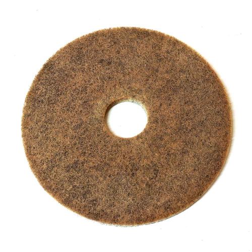 17 Inches Diamond Implanted Polishing Pad by High Tech Grinding