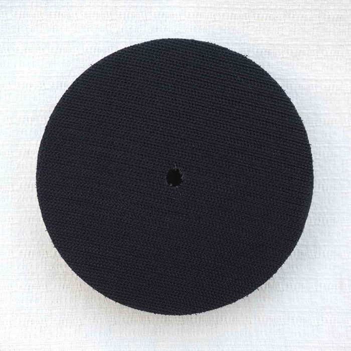 Velcro Base For Concrete Grinding Resin Pads For Angle Grinder by High Tech Grinding
