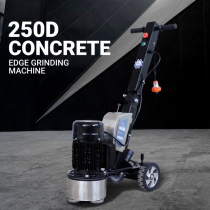 HTG-250D Concrete Edge Grinder