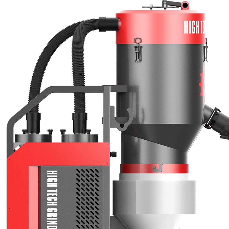 IVC-V3 Vacuum Dust Extractor
