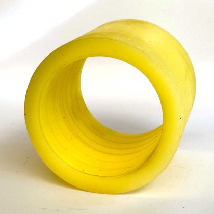 80mm Nylon Hose-to-Hose joiner